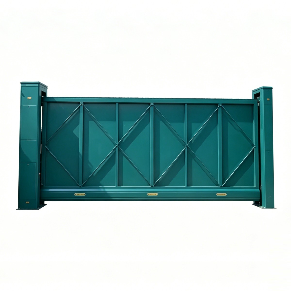 常德石门二都乡电动悬空门